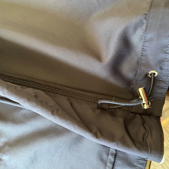 MONCLER Men's ATRIA Hooded Jacket Navy 1A00008 549 ML 742 - Picture 14 of 16